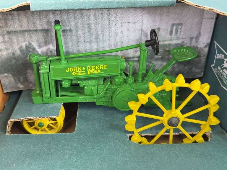 1935 John Deere B, 1/16, 1996 Collector’s Edition, Ertl