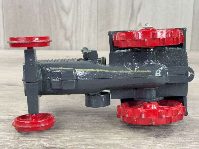 McCormick-Deering 10-20 H.P., 1/16, Scale Models, 1984