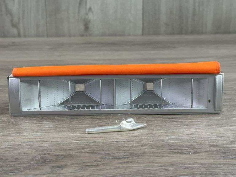 Peterbilt Truck W/Bottom Dump Trailer, 1/64, Custom