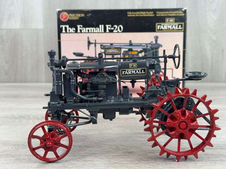 McCormick-Deering Farmall F-20, 1/16, Precision Series 3