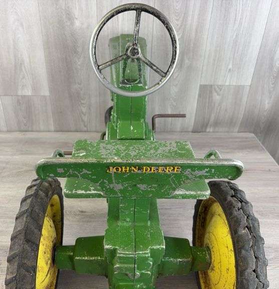 1952 John Deere 60 Pedal Tractor