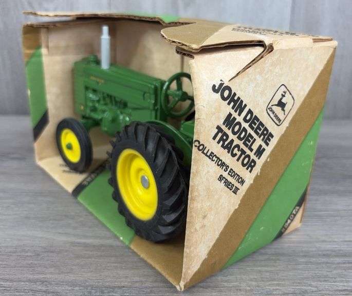 John Deere Model M Tractor