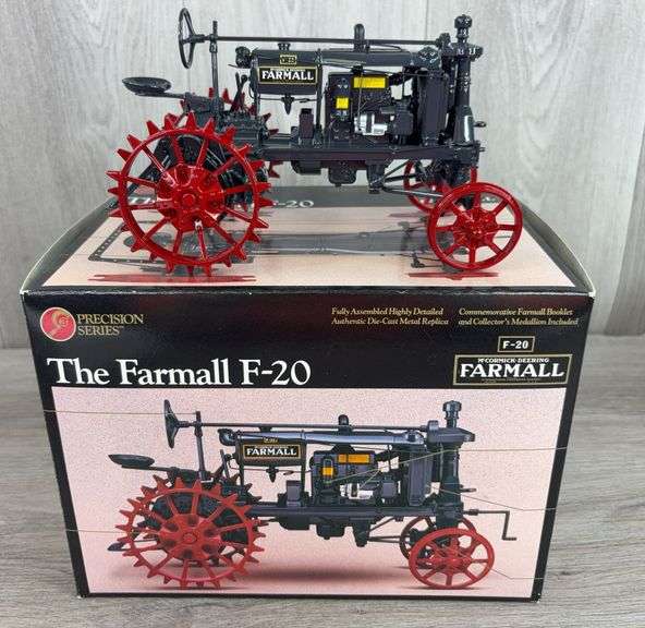 1932 Farmall F20 Tractor