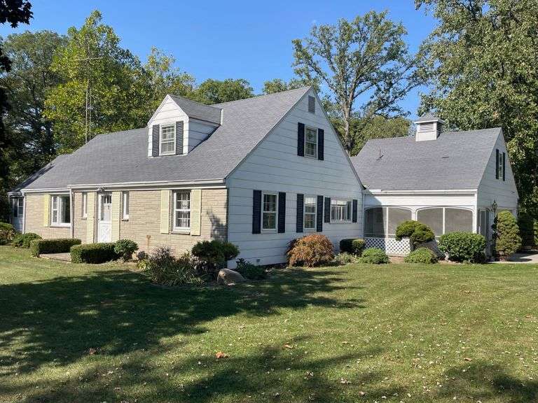 NEY, OH LAND AUCTION