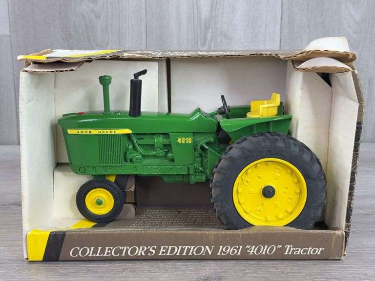 1961 John Deere 4010 NF, 1/16, 1994 Special Edition, Ertl