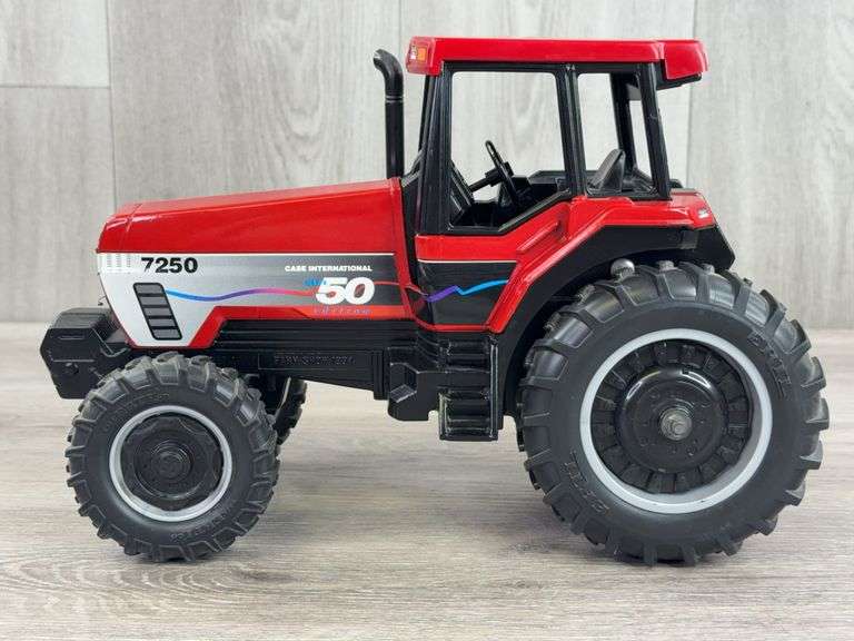 Case International 7250 MFD, 1/16, 1994 Farm Show, Ertl