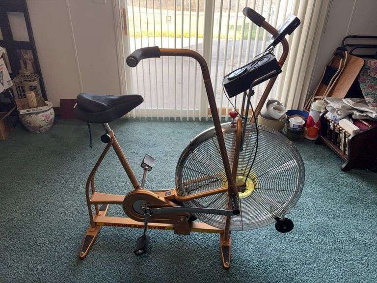 Schwinn Air Dyne Ergometer