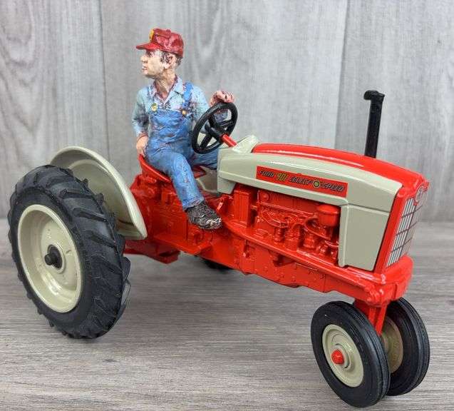 Foxfire Farm Ford 901 Select Speed