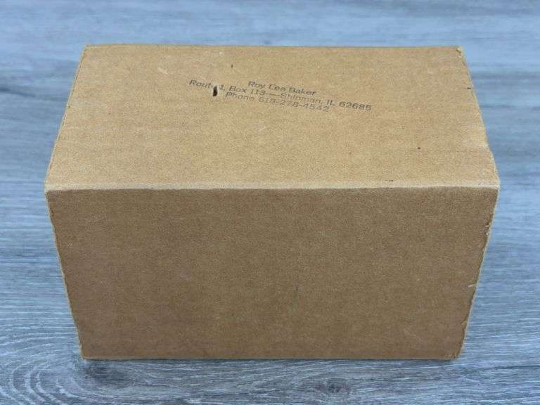 Allis Chalmers 8550 4WD, 1/64, Roy Lee Baker