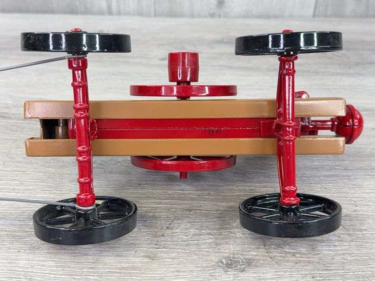 John Deere Waterloo Boy 2 HP Engine, 1/8, Ertl