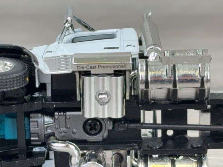 Truck W/Trailer, 1/64, Custom