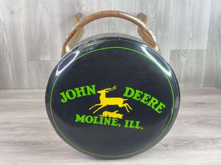 John Deere Stool-29”H