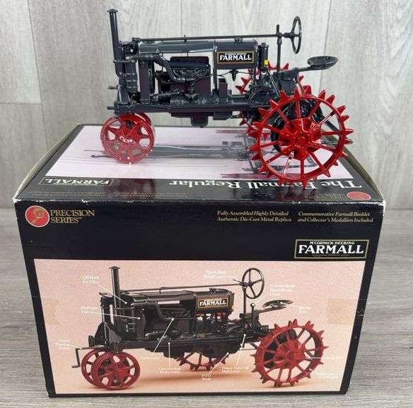 The 1931 Farmall Regular Tractor