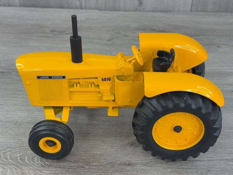 John Deere 5010 WF Industrial, 1/16, Ertl
