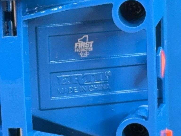 J&M Grain Cart, 1/64, Ertl, 1st Production