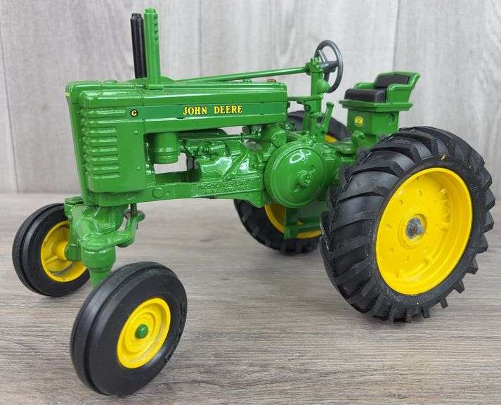 John Deere Model G Hi-Crop Tractor 1950-1953