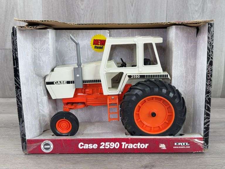 Case 2590 WF, 1/16, Ertl