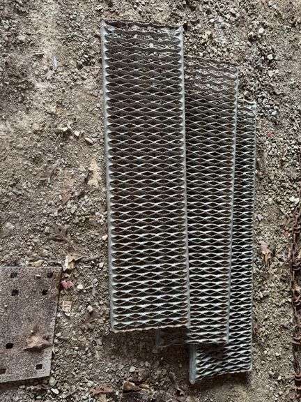 Carbon Steel Trailer Ramp Set