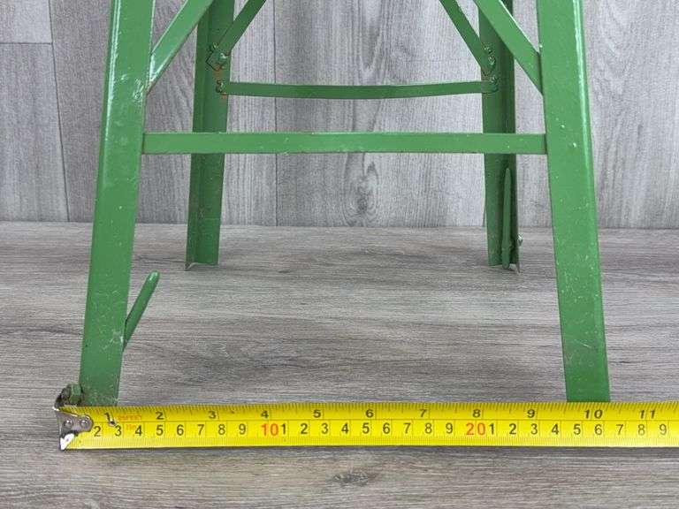 John Deere Windmill-41”H, Metal