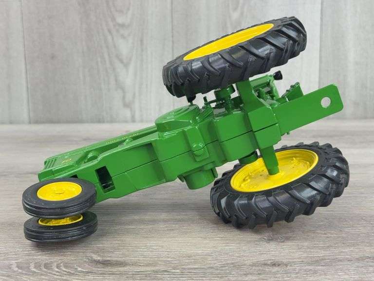 John Deere 40 & 70 NF, 1/16, 50th Anniversary Set, Ertl