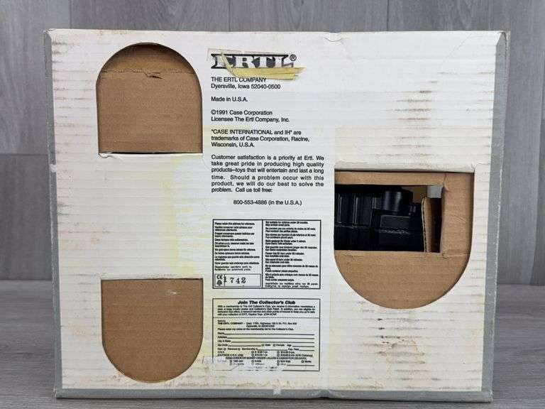 Case International 7150 MFD Duals, 1/16, 1992 Special Edition