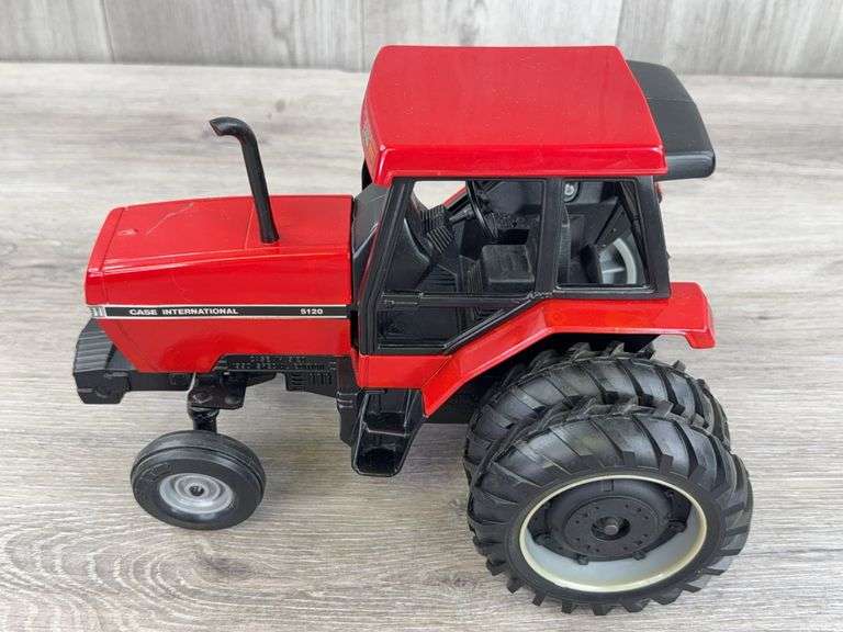 Case International 5120 WF Duals, 1/16, 1990 Special Edition, Ertl