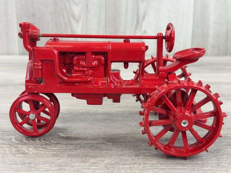 McCormick-Deering Farmall F-20, 1/16, Scale Models, 1984, Stamped 1811