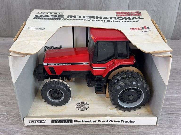 Case International 7150 MFD Duals, 1/16, 1992 Special Edition
