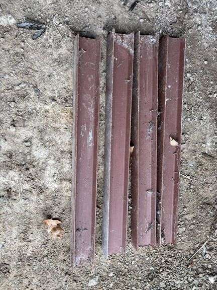 Set of Small I-Beams