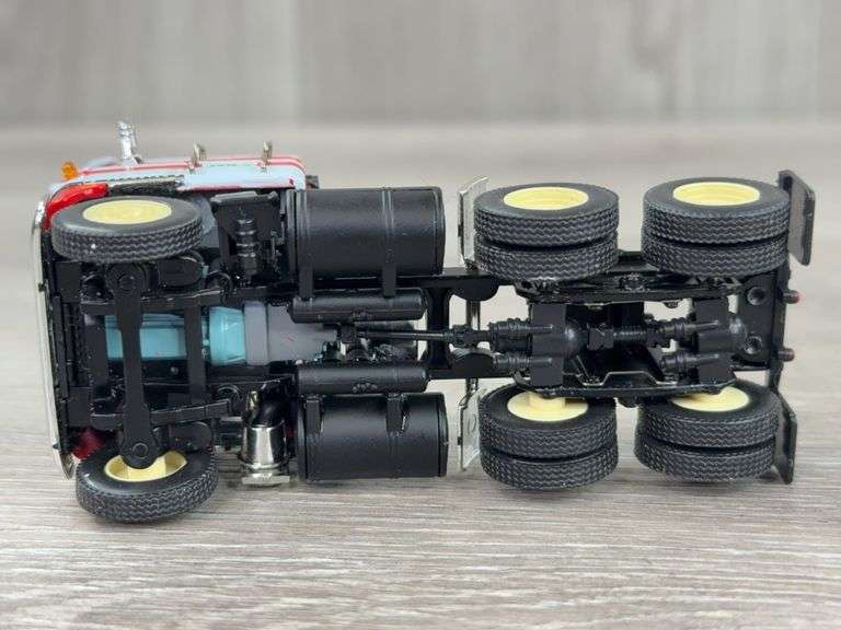 International Transtar Fikes Truck W/Trailer,  1/64