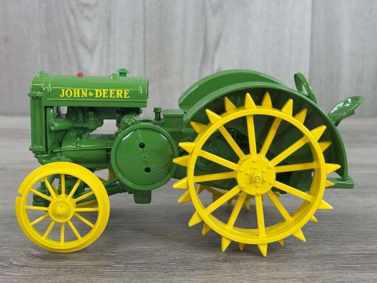 John Deere D, 1/16, Ertl
