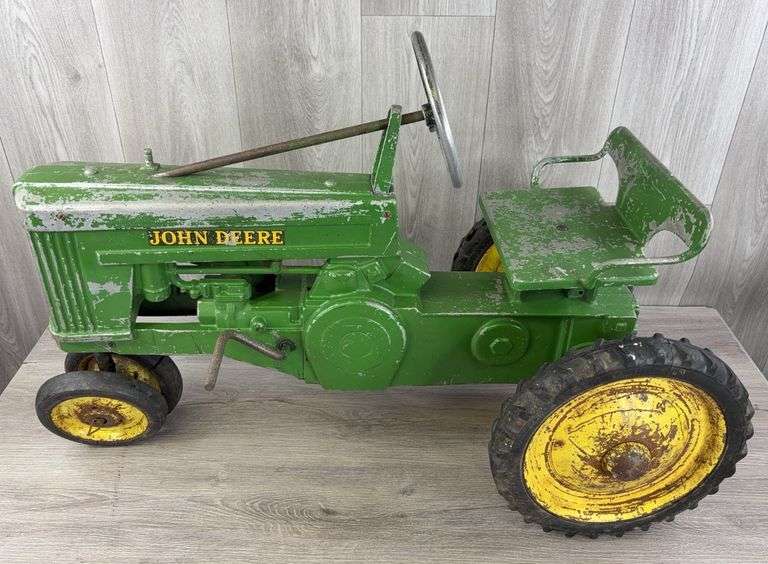 1952 John Deere 60 Pedal Tractor