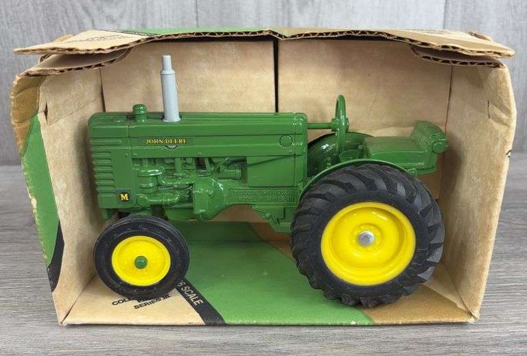 John Deere Model M Tractor