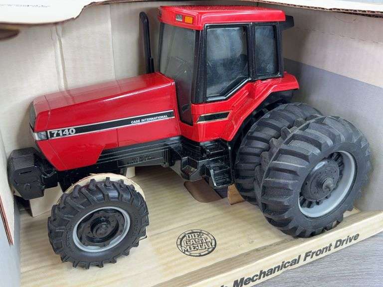 Case International 7140 MFD Duals, 1/16, 1987 Special Edition