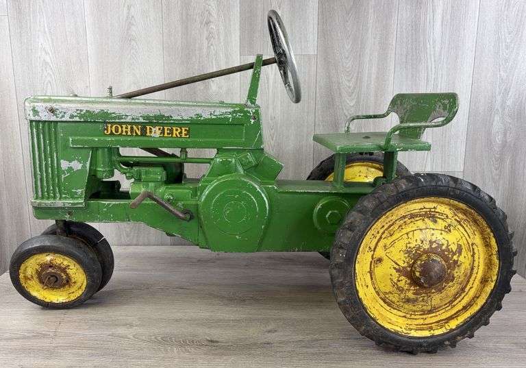 1952 John Deere 60 Pedal Tractor