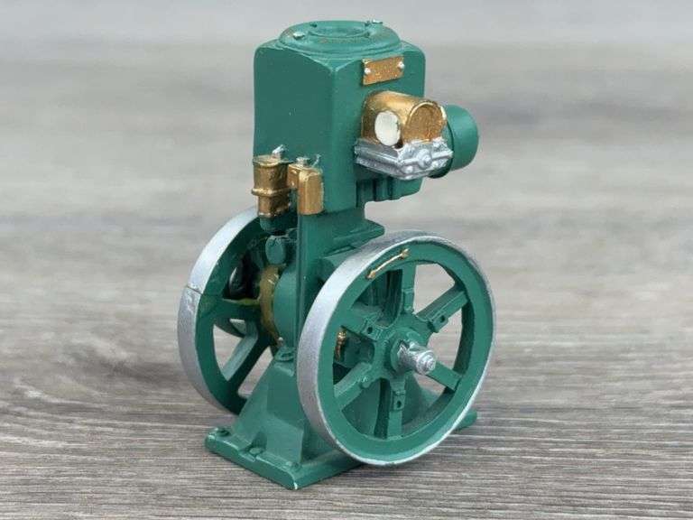 John Deere Waterloo Boy, Thermoil & Ideal Engines, Some SpecCast & Custom, Some Broken Parts