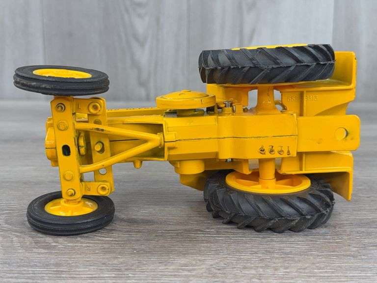 John Deere BI WF Industrial, 1/16, Ertl
