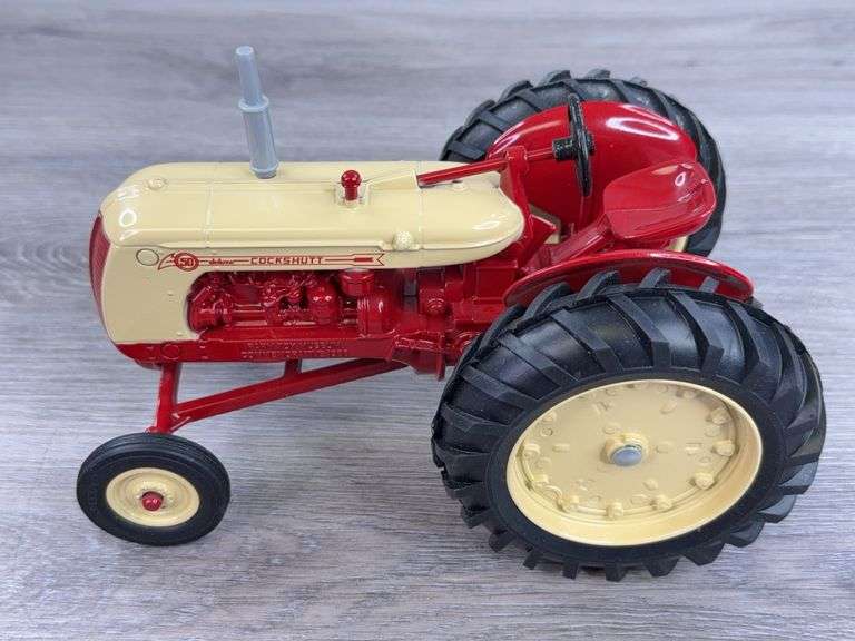 Cockshutt 50 Deluxe WF, 1/16, 1986 NFTM Commemorative
