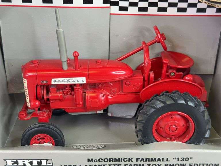 IH McCormick Farmall 130 WF, 1/16, 1993 LFTS Edition