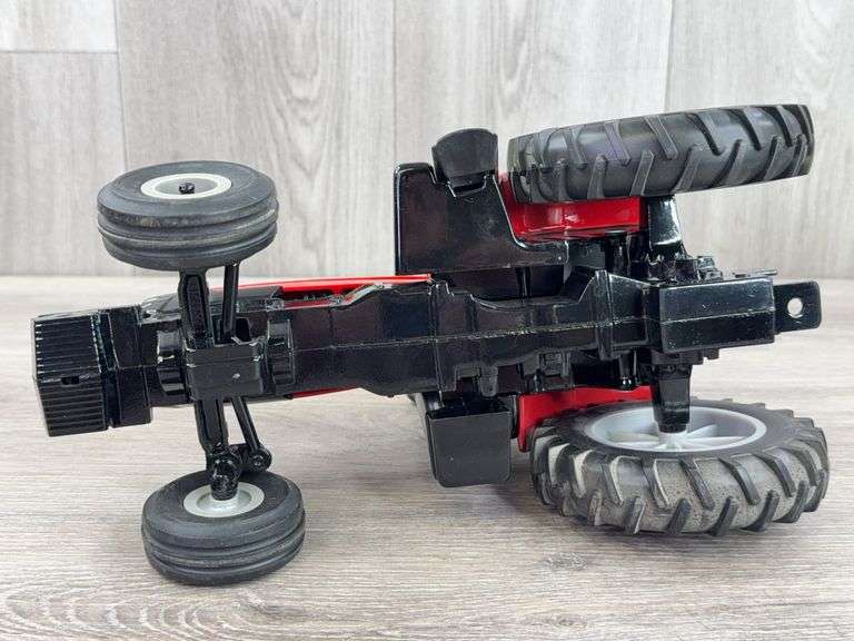 Case IH MX100 WF, 1/16, Vincent Farm Equipment Limited, Ertl