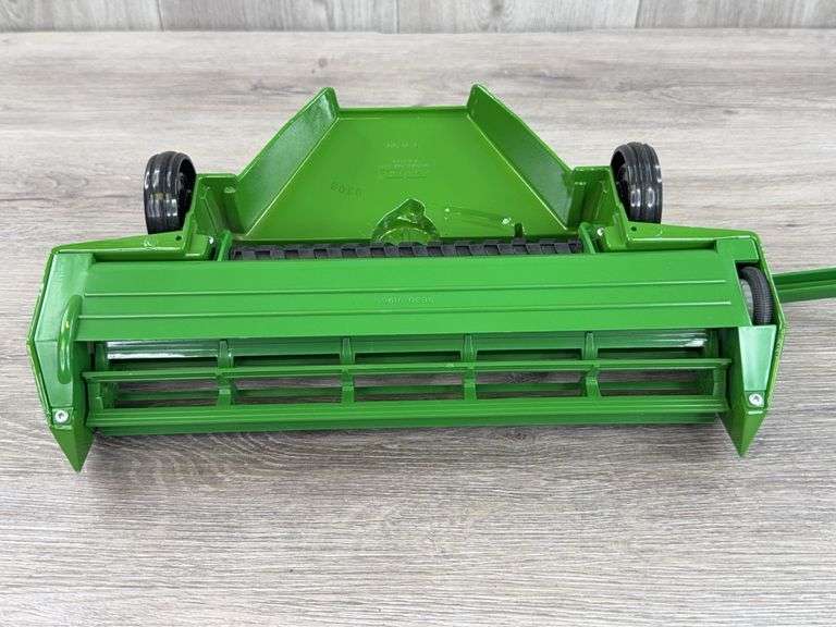 John Deere 1600 Mower/Conditioner, 1/16, Ertl