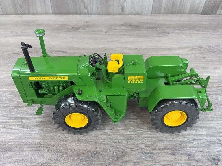 John Deere 8020 Diesel, 1/16, Precision Classics 22, Ertl