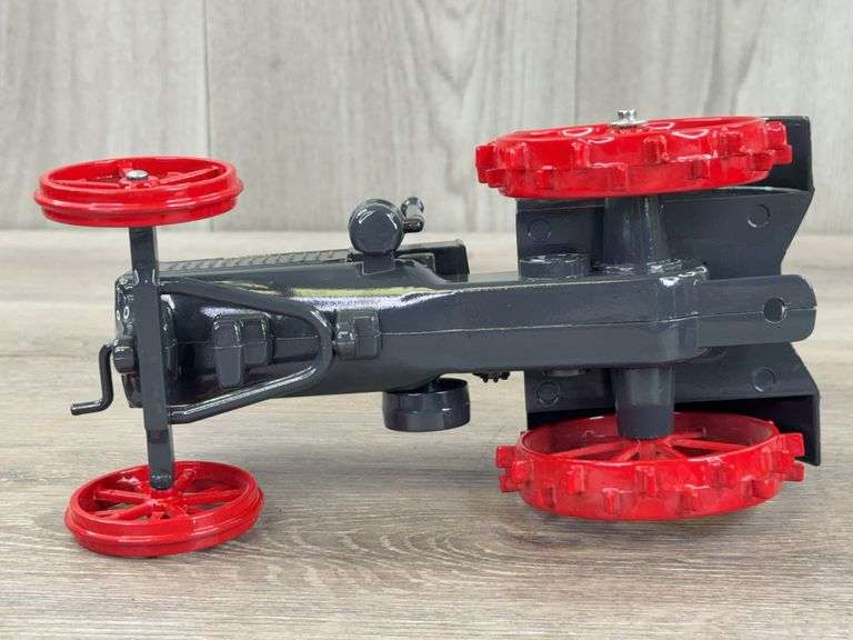 McCormick-Deering 15-30 HP, 1/16, Scale Models, 1992