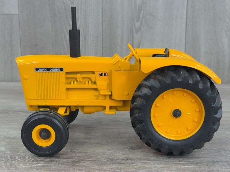 John Deere 5010 WF Industrial, 1/16, Ertl