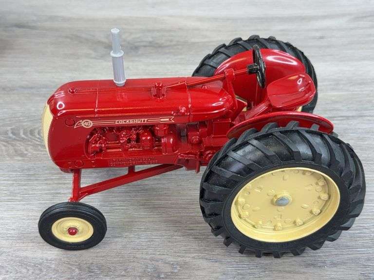 Cockshutt 40 WF, 1/16, 1986 NFTM Commemorative