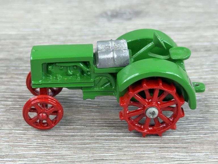 Heider "D" 9-16 Tractor, 1/64, Rock Island Plow Co., SpecCast