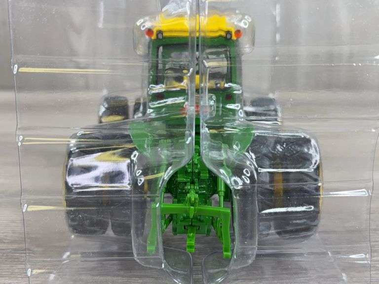 John Deere 7020 Diesel Duals 4WD WCab, 1/32, Toy Farmer