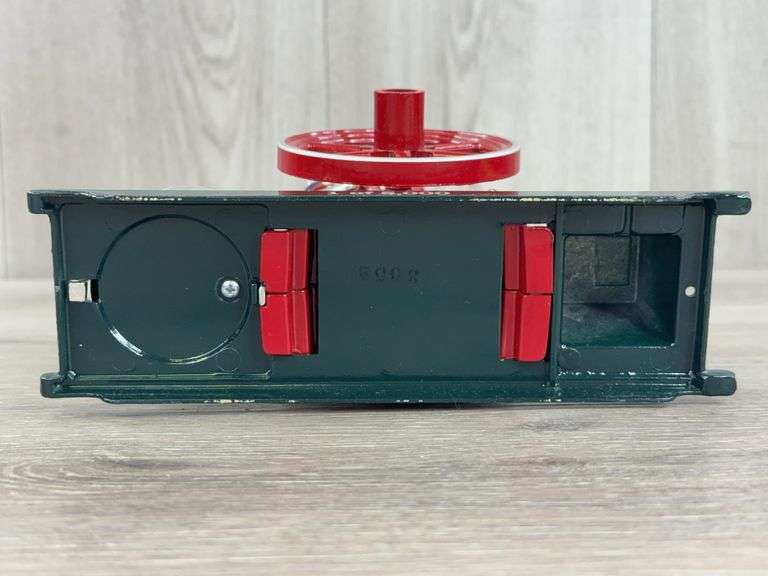 IHC Famous Engine, 1/8, 1992 Limited Edition, 1 Of 5,000, Ertl, 2nd In A Series