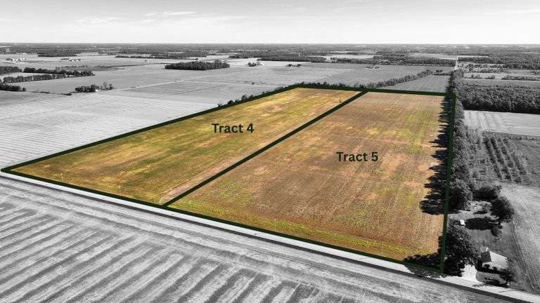 RENOLLET ABSOLUTE FARMLAND AUCTION