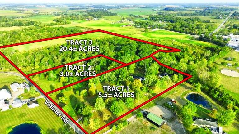 3.0± acres - Potential Building Lot